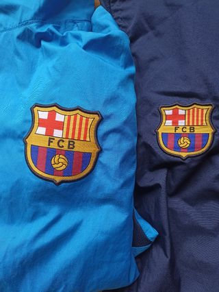 Chándal oficial FC Barcelona 2010-2011