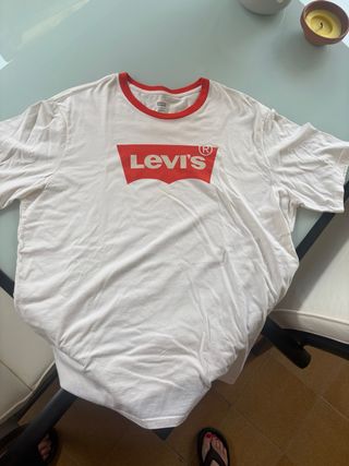 Camiseta Levi's Relaxed L
