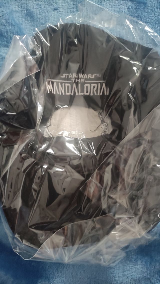 Gorra Star Wars Mandalorian