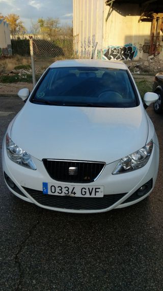 SEAT Ibiza 2010