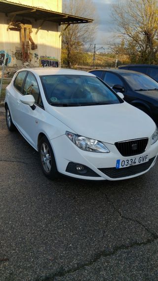 SEAT Ibiza 2010