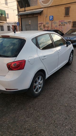 SEAT Ibiza 2010