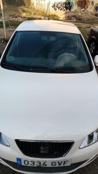 SEAT Ibiza 2010