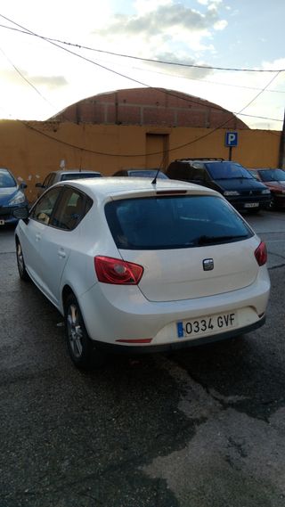 SEAT Ibiza 2010