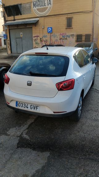 SEAT Ibiza 2010