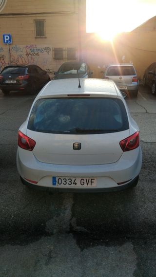 SEAT Ibiza 2010