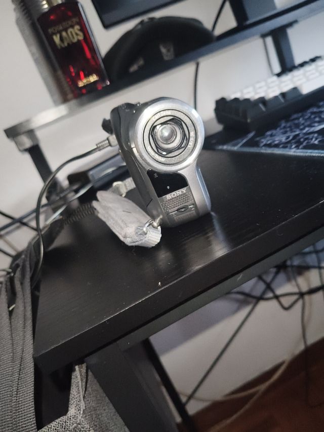 Sony Handycam cámara video