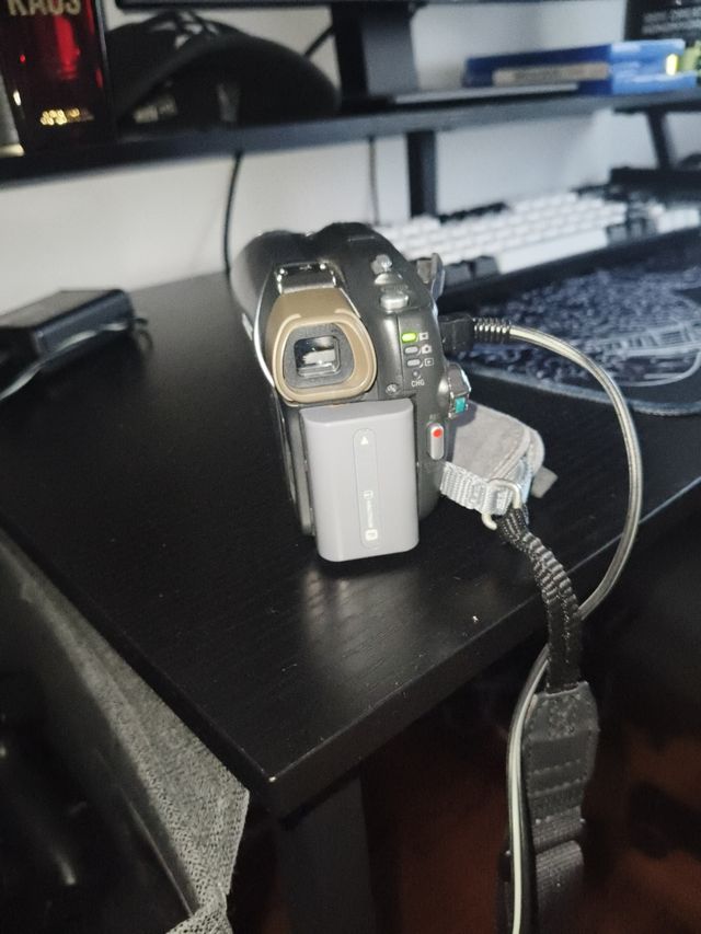 Sony Handycam cámara video