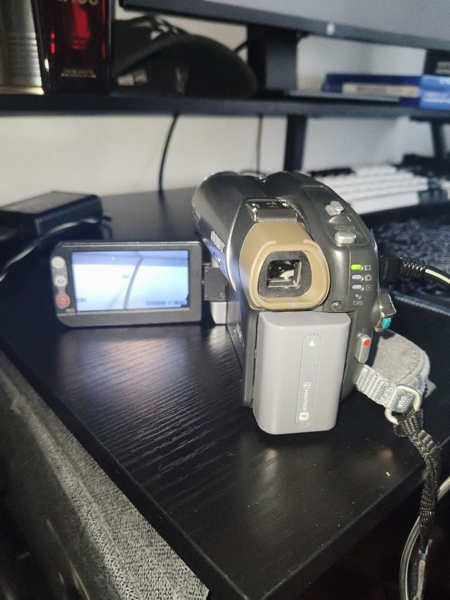 Sony Handycam cámara video