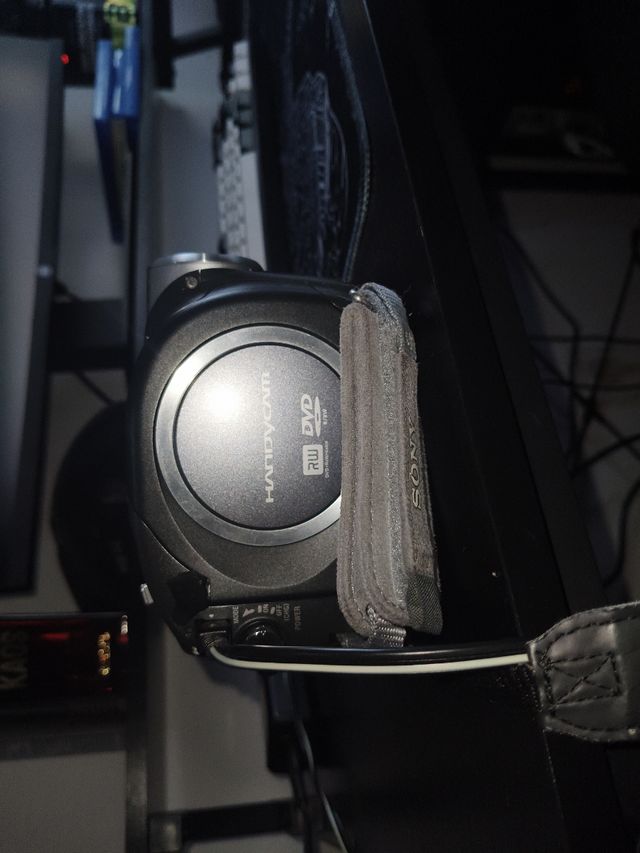 Sony Handycam cámara video