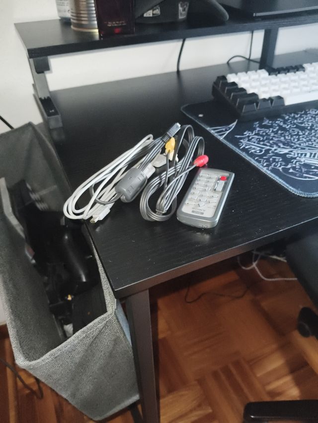 Sony Handycam cámara video