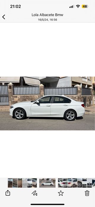 BMW Serie 3 2015