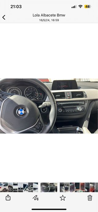 BMW Serie 3 2015
