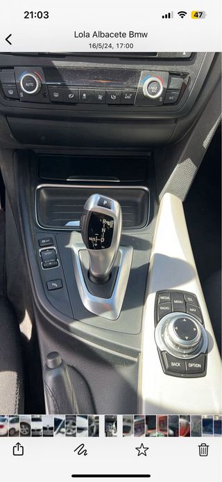 BMW Serie 3 2015