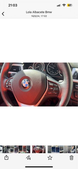 BMW Serie 3 2015