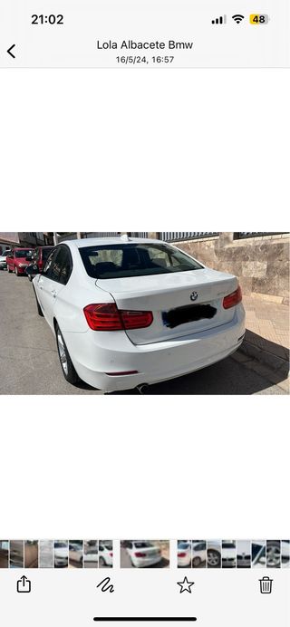 BMW Serie 3 2015