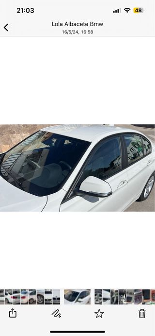 BMW Serie 3 2015