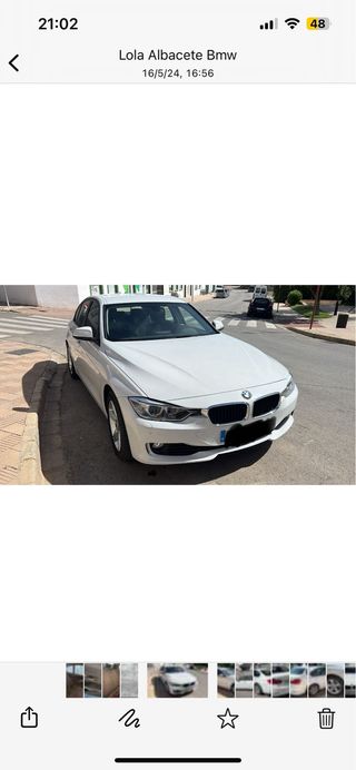 BMW Serie 3 2015