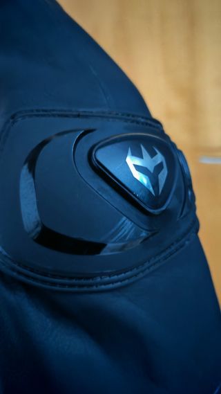 Chaqueta moto piel Armure 