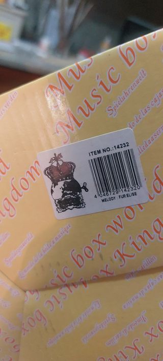 Carillon musicale cavalli rosa