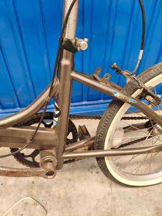 Bicicleta plegable BH