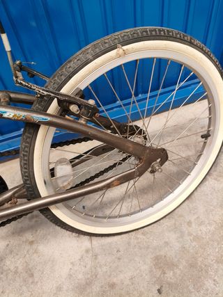 Bicicleta plegable BH