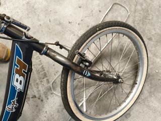 Bicicleta plegable BH