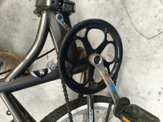 Bicicleta plegable BH