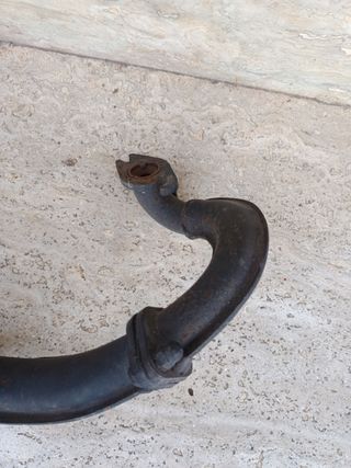 Marmitta Italjet Dragster 50 (98-03)