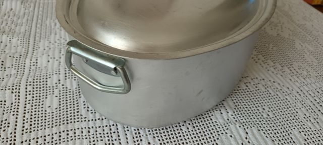 Casseruola Alluminio - Ovale