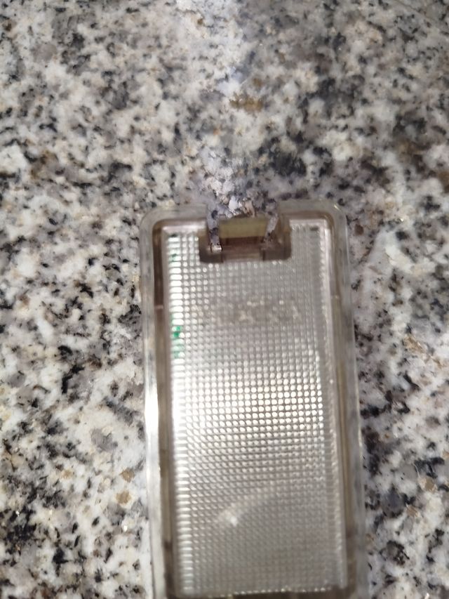 Luz maletero Renault 19