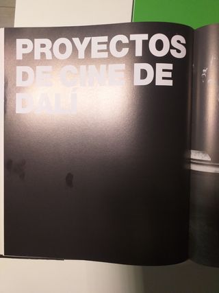 Dalí y el Cine.