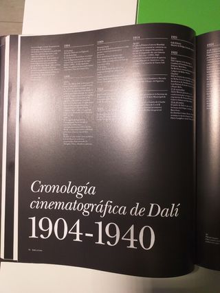 Dalí y el Cine.