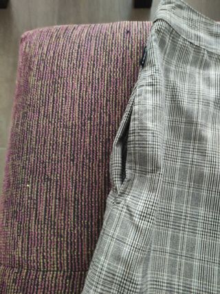 Falda Laga XS - Falda marrón beis