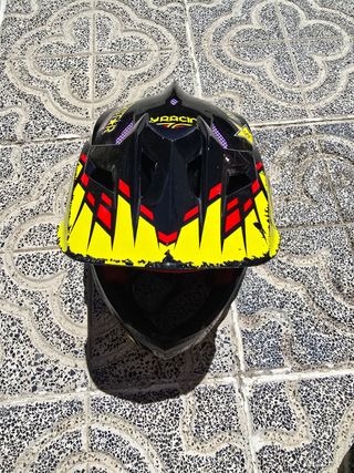 Casco Fly - Bicicleta montaña para bmx