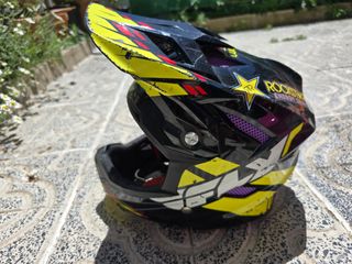 Casco Fly - Bicicleta montaña para bmx