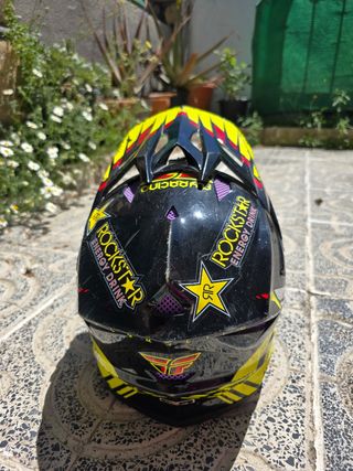 Casco Fly - Bicicleta montaña para bmx