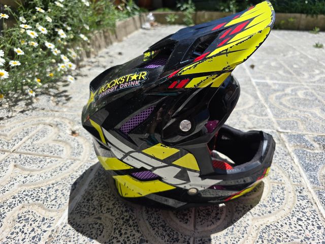 Casco Fly - Bicicleta montaña para bmx