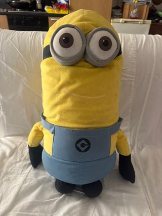Minion pupazzo gigante
