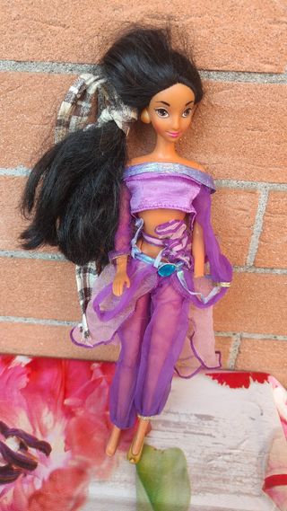 Bambola Jasmine Mattel 