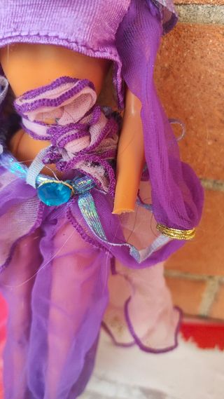 Bambola Jasmine Mattel 