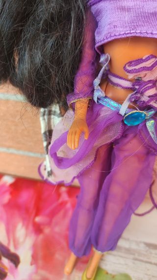 Bambola Jasmine Mattel 