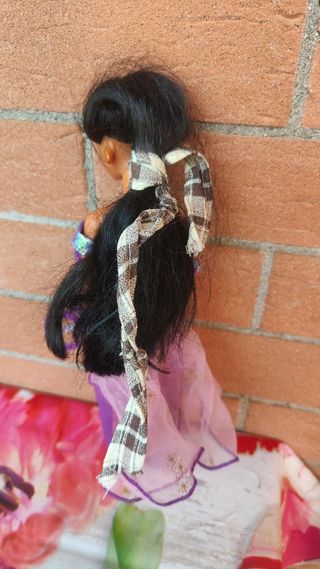 Bambola Jasmine Mattel 