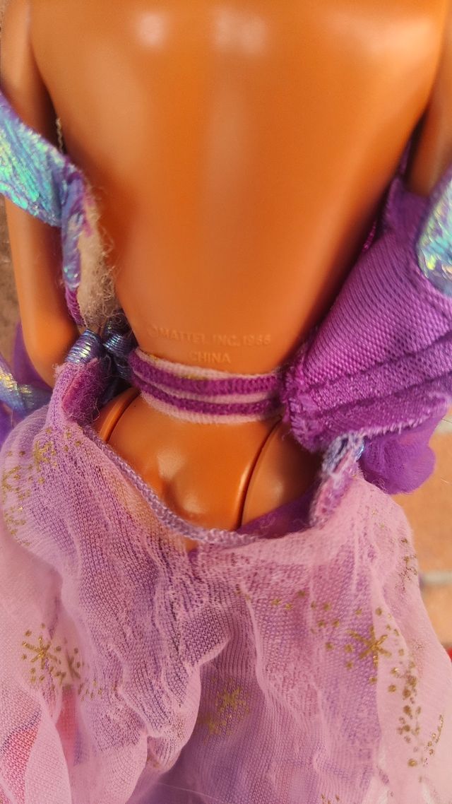 Bambola Jasmine Mattel