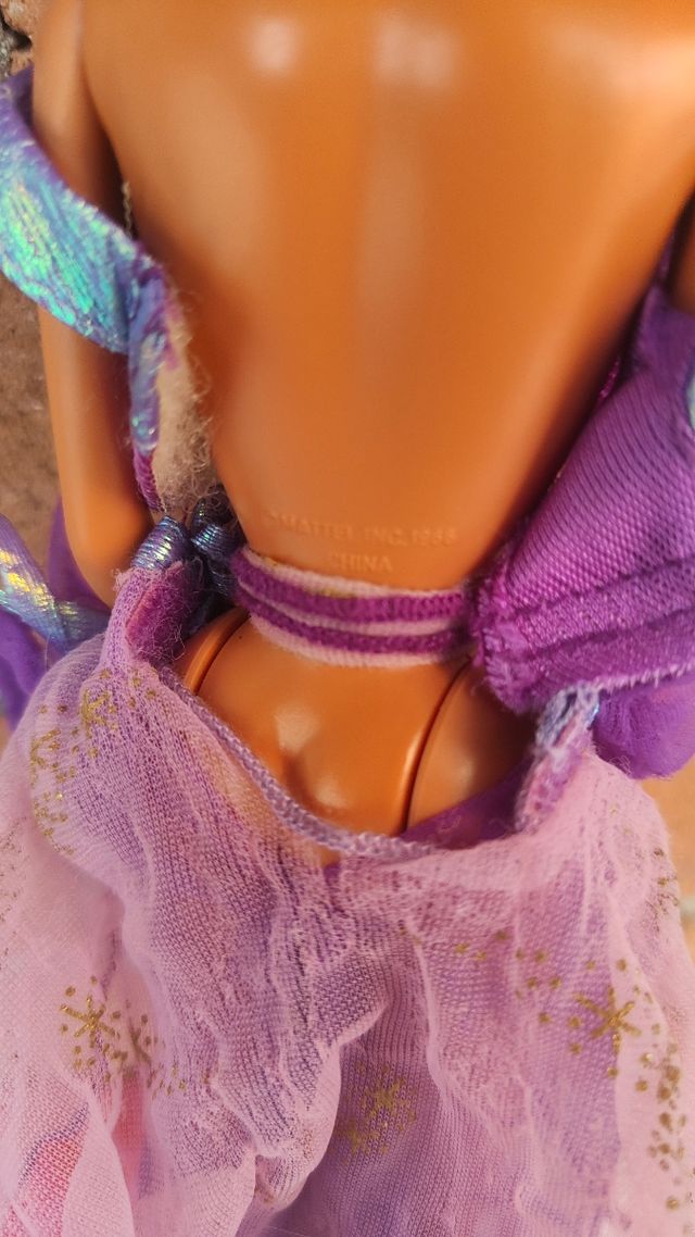 Bambola Jasmine Mattel