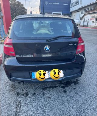 BMW Serie 1 2010