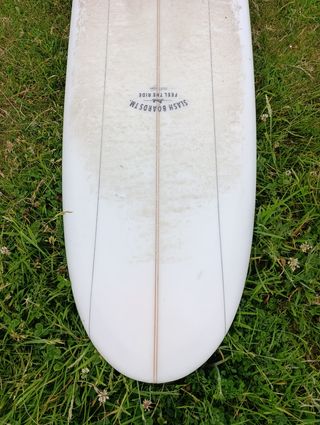 Tabla de surf longboard Malibú Midleght 