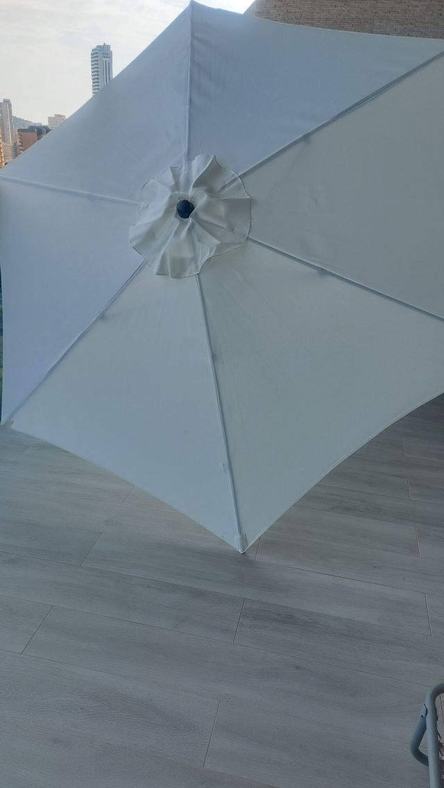 Sombrilla de 3 metros