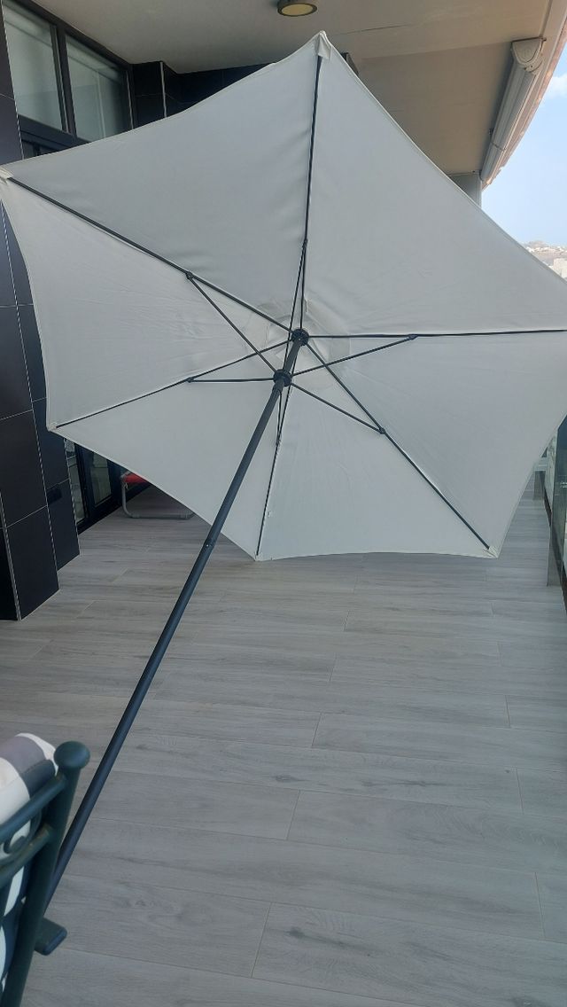Sombrilla de 3 metros