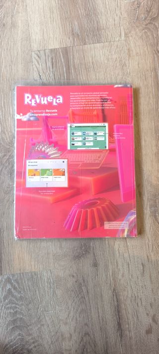 Tecnología y Digitalización I. Secundaria. Revu...